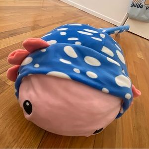 Cute axolotl plush / stuffed animals / plush